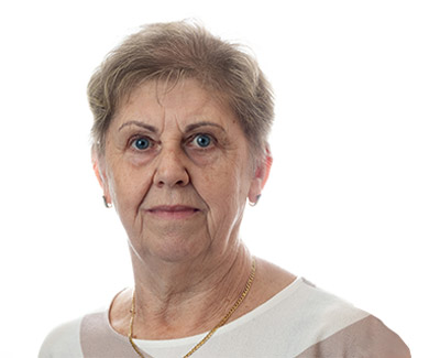 Zdeňka Svačinová